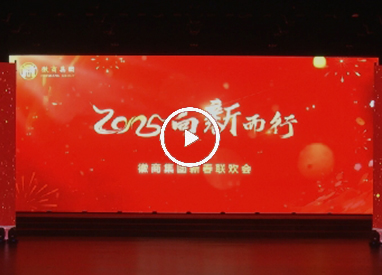 2025徽商集團(tuán)新春聯(lián)歡會